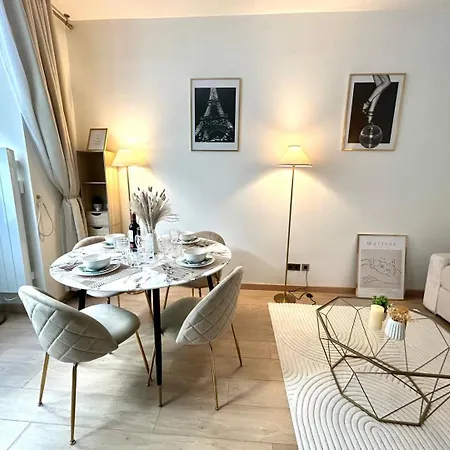 Apartment - Arc De Triomphe - 4 People